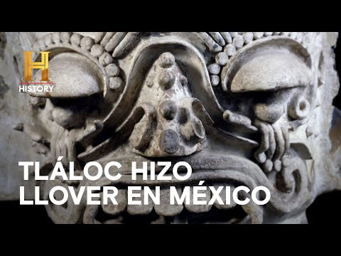 EL DIOS AZTECA TRAJO LA LLUVIA - INEXPLICABLE CON WILLIAM SHATNER