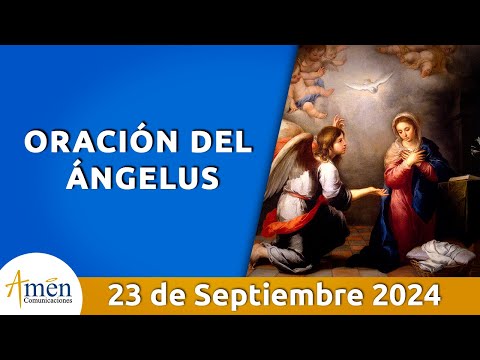 Ángelus De Hoy Lunes 23 de septiembre 2024 l Padre Carlos Yepes I Católica I María