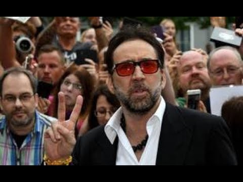Nicolas Cage confirme s#039;être marié... La fille de Paul Walker ouvre le défilé Givenchy...