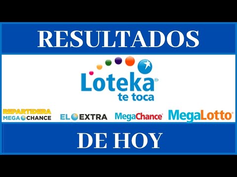 Lotería Quiniela Loteka Resultados de hoy