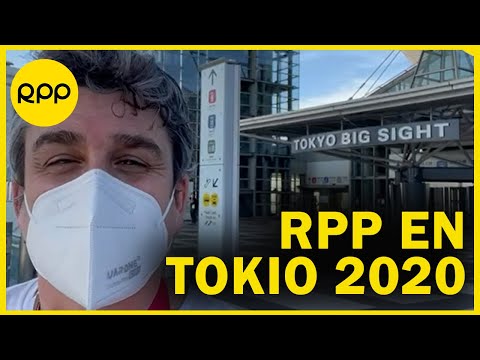 Tokio 2020: Recorrido por el área de prensa de los Juegos Olímpicos