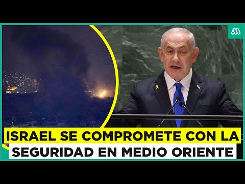 Israel se compromete a cambiar la realidad de la seguridad en Medio Oriente