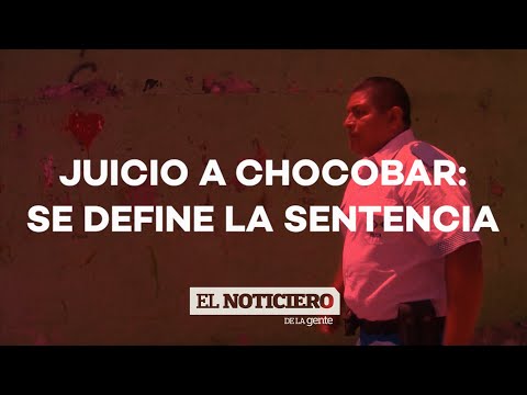 JUICIO A CHOCOBAR - SE DEFINE LA SENTENCIA - El Noti de la Gente