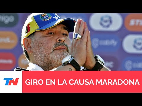 Giro en la causa por la muerte de Maradona: una pericia médica podría beneficiar a Luque y Cosachov
