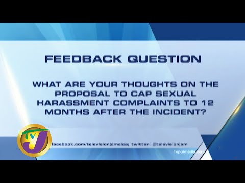 TVJ News: Feedback Question - June 26 2020