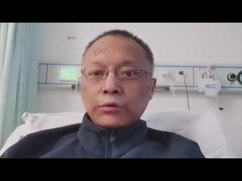 Un problema hepático por la covid-19 causa ennegrecimiento a dos médicos chinos