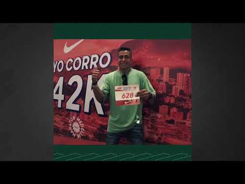 Cierres viales por maratón de Medellín - Telemedellín