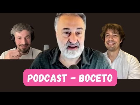 Podcast - Boceto / Nuevas ideas para el cambio en Argentina