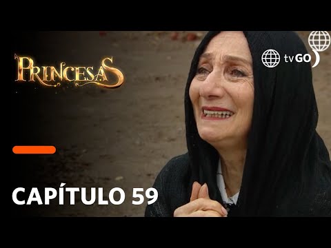 Princesas: Elvira le pide perdón a su hijo Damián (Capítulo 59)