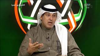 جاسم الحربي : خريبين والشلهوب ضحايا مدربين