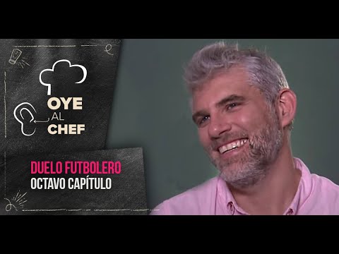 ¿Qué le cocinaría al Profe Rueda: Manuel de Tezanos impactó con respuesta - Oye Al Chef ?