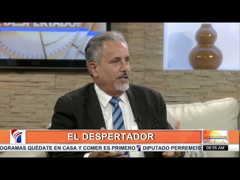 Entrevista al empresario José Manuel Patín