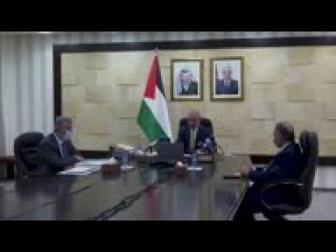 Palestinian PM on Pompeo, Arab-Arab dialogue