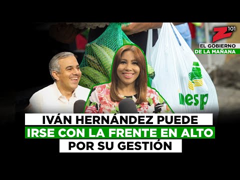 Iván Hernández puede irse con la frente en alto por su gestión digna en Inespre