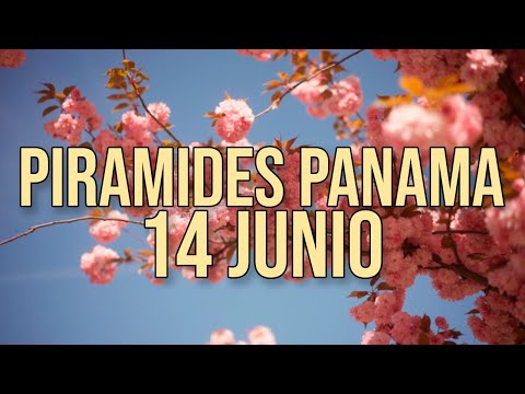 Pirámide Lotería de Panamá Miércoles 14 de junio 2023  - Pirámide de TropiQ y el Makumbero