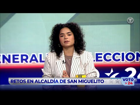 Irma Hernández propone hacer de San Miguelito un distrito modelo