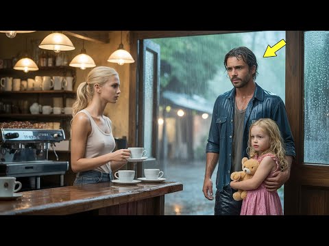 Arme Kellnerin Gab Bedürftigem Vater Und Tochter Kaffee – Sie Wusste Nicht, Dass Er Millionär War
