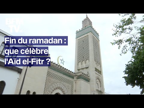 Que célèbre l'Aïd el-Fitr, qui marque la fin du ramadan?