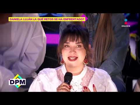 ¡Daniela Luján habla de la 'RIVALIDAD' con Belinda en 'Cómplices al Rescate'! | De Primera Mano