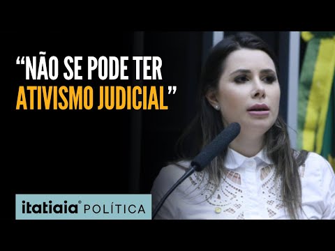 DEPUTADA DIZ QUE CCJ VAI ANALISAR 'MEDIDAS MONOCRÁTICAS' DO STF: 'TONAR CLARA AS REGRAS'