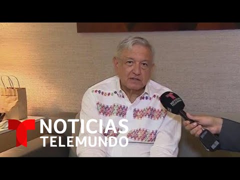 Noticias Telemundo, 9 de julio de 2020 | Noticias Telemundo