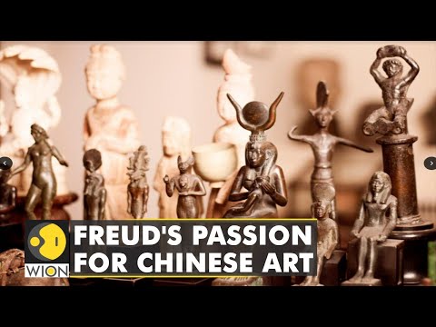 An exhibition retraces Sigmund Freud's passion for Chinese art | World Latest English News | WION