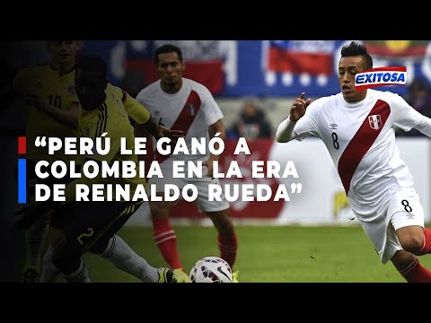 César Londoño sobre el próximo partido de eliminatoria entre Perú y Colombia