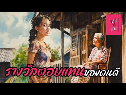 เล่านิทานEP.322|รางวัลตอบแท