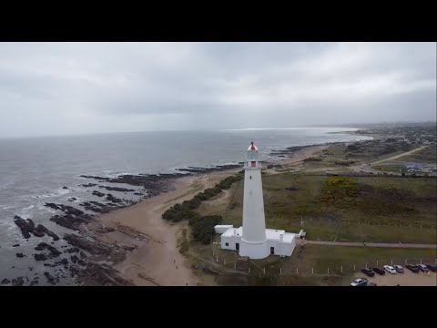 Todo Uruguay | El faro de La Paloma