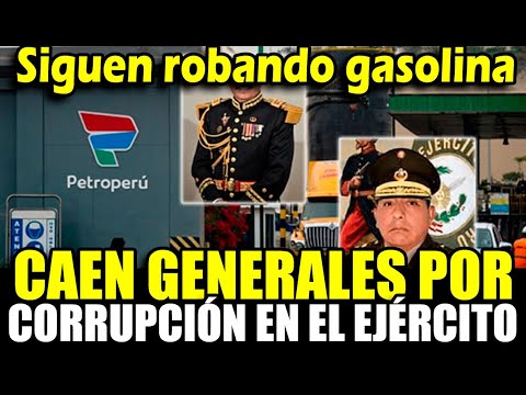 Caen Generales del ejército involucrados en robo de combustible: nuevo caso de gasolinazo