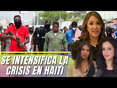 Aumenta la crisis en Haití, pandilla Unite Village de Dieu lanza video aterrador
