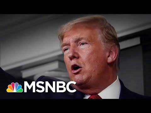 Trump's Halt To Immigration Seen As A 'Shiny Object' Amid COVID-19 Pandemic | The 11th Hour | MSNBC