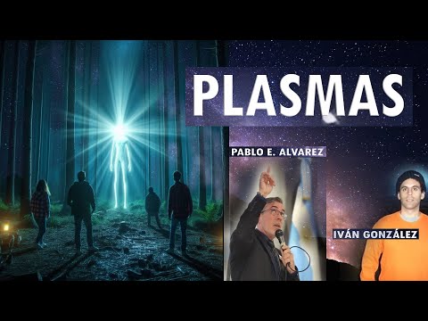 PLASMAS. EL ENIGMA JAMÁS DEVELADO