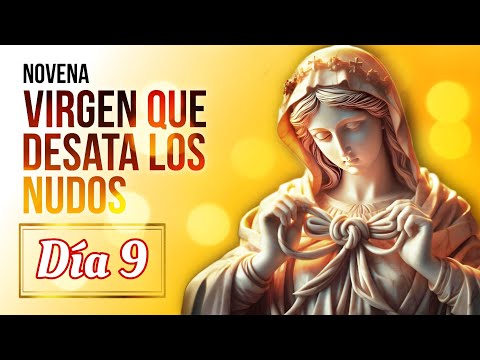 Día 9 | Novena a la Virgen Desatanudos | Wilson Tamayo