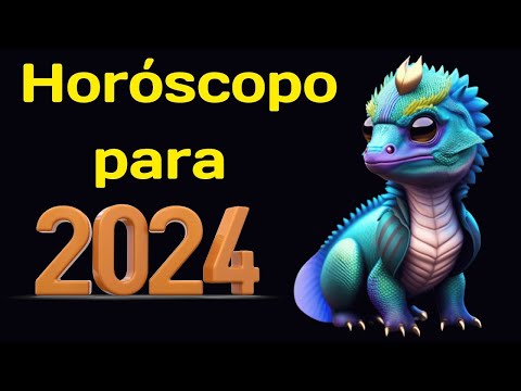 Horsocopo Para el 2024