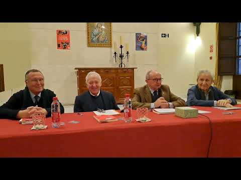 PRESENTACIÓN EN GRANADA DE 'UN MAESTRO ENTRE PAISAJES' DE LUIS FERNANDO VÍLCHEZ MARTÍN