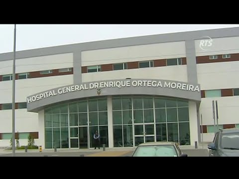 Hospital General Dr. Enrique Ortega Moreira cumplió una semana de funciones