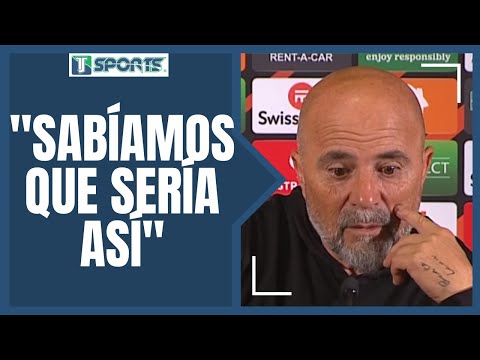 Jorge Sampaoli REACCIONA a la RESISTENCIA del Sevilla FC para CLASIFICAR a cuartos de la UEFA Europa