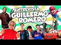 Entrevista a Guillermo Romero