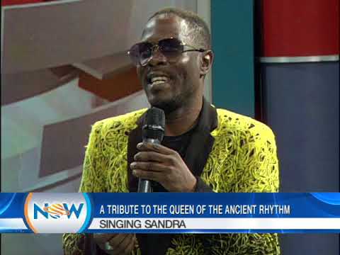 Banjela's Tribute to Singing Sandra