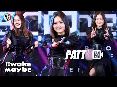 PattBNK48Fancam-iiwakeMay