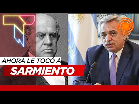 En San Juan, Alberto Fernández se comparó con Domingo Faustino Sarmiento