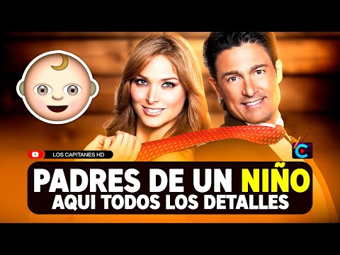 En absoluto secreto ¡Fernando Colunga y Blanca Soto se convirtieron en padres de un niño!