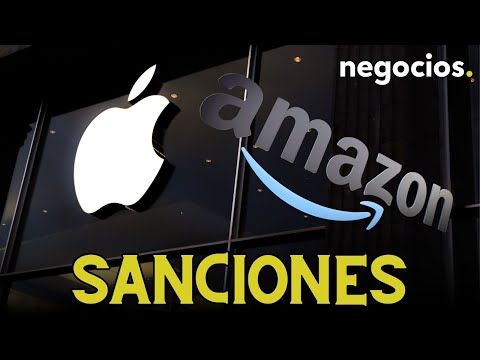 España sanciona a Apple y Amazon: la CNMC prohíbe la contratación pública