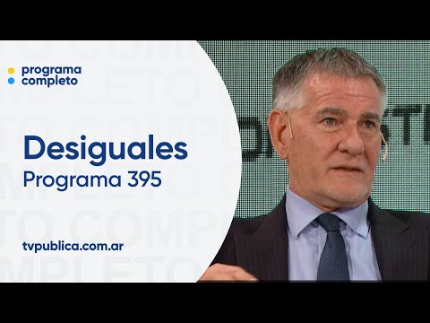 Reforma tributaria: Carlos Castagneto y Natalia Zaracho - Desiguales