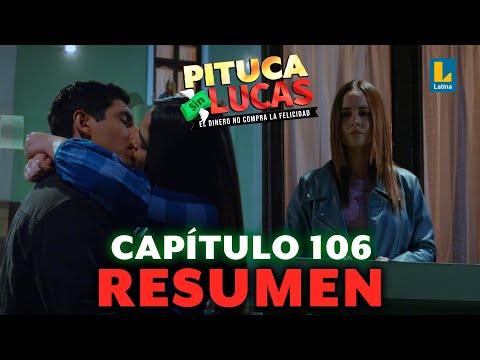 SALVADOR Y ALE SON AMIGOS CON DERECHOS | Resumen capítulo 106 - Pituca Sin Lucas