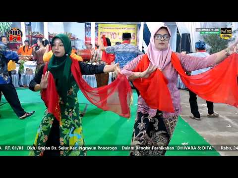 Live LANGEN TAYUB GLERRR SETYO LARAS & SURYO LARAS % PT. YAPA SANDY MEDIA KONDANGNYA TAYUB INDONESIA
