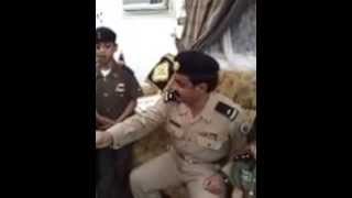 حفلة عائلية تقيمها زوجه سعوديه لزوجها بمناسبة تقاعده