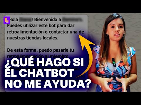 Los chatbots de las empresas en Perú: ¿Qué hacer si es que no me responden la consulta realizada?