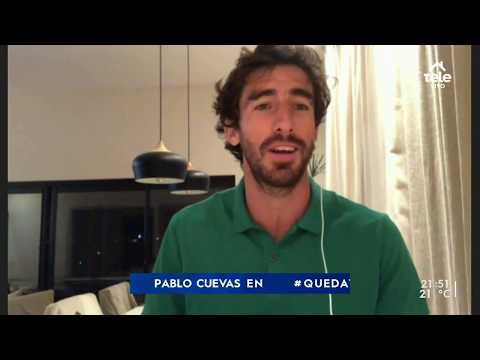 Pablo Cuevas: Sinceramente lo que menos me divierte es tratar de hacer tenis en casa